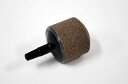 いぶきエアストーン 直径25mm 丸 #100 【熱帯魚・アクアリウム/フィルター・エアレーション器具/エアストーン】