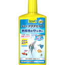 テトラ アクアセイフ 500ml うるおい成分で熱帯魚を守る水に 即効性