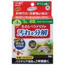 GEX ベストバイオブロック 大 幅約45〜60cm(水容量:約35〜60L)水槽用 【熱帯魚・アクアリウム/水質管理用品/バクテリア】