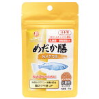 ニチドウ　めだか膳　光メダカ用　30g　光メダカのために　光成分グアニン(核酸)配合・鱗のツヤ感UP