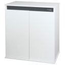 【送料無料】 コトブキ プロスタイル 6030 ホワイト 幅60x奥行き30cm水槽用キャビネット 【同梱不可】 【北海道・沖縄・離島、別途送料】