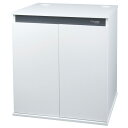 【送料無料】 コトブキ プロスタイル 6045 ホワイト 幅60x奥行き45cm水槽用キャビネット 【同梱不可】 【北海道・沖縄・離島、別途送料】