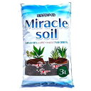 ミラクルソイル 3L 水草育成、シュリンプ飼育・繁殖