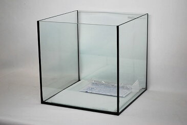 コトブキ クリスタルキューブ 300 ブラックシリコン仕様 【熱帯魚・アクアリウム/水槽・アクアリウム/水槽 】