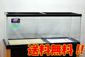 【送料無料】　ニッソー　90x30x37cmガラス水槽　NS−11MS　【北海道・沖縄・離島、別途送料】