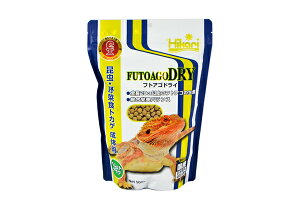 キョーリン フトアゴドライ 500g 全長20cm以上からのフトアゴ成体専用食 【爬虫類・両生類/エサ】