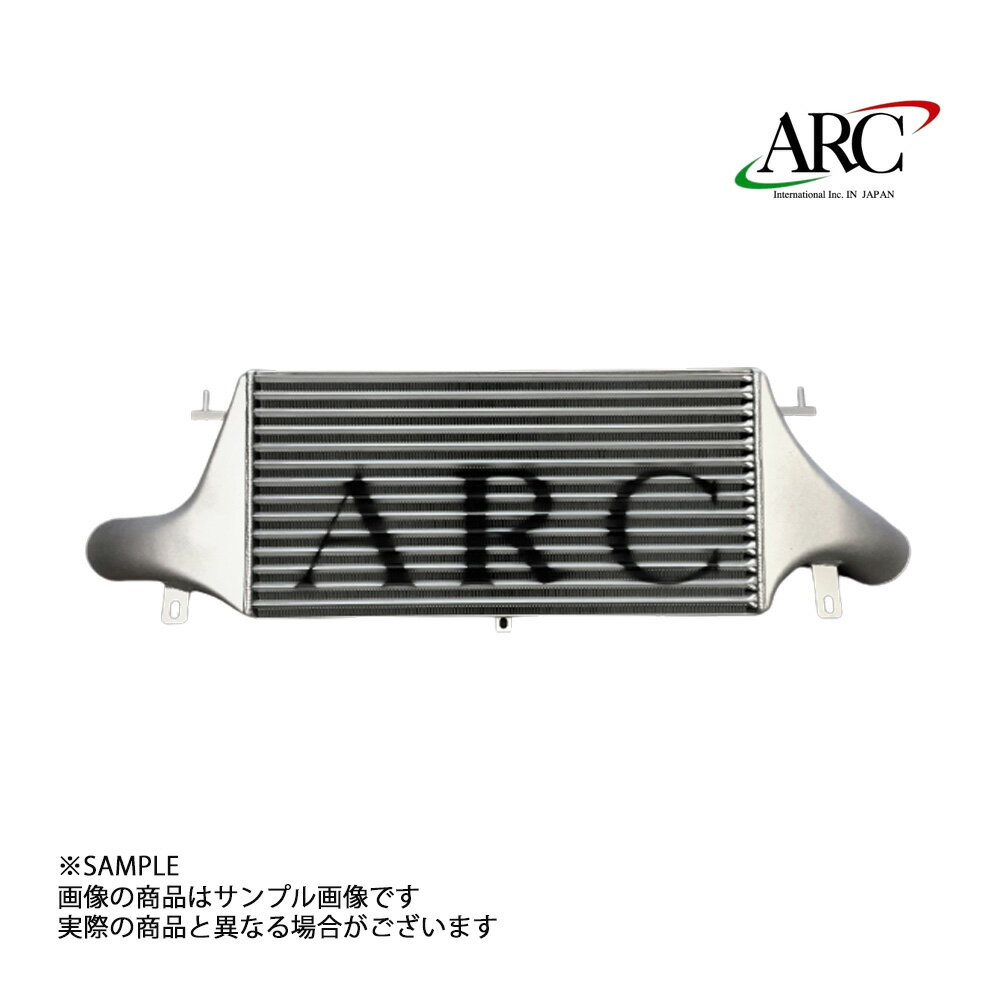 ARC インタークーラー ステージア 260RS WGNC34 RB26DETT (M073) 1N124-AA005 トラスト企画 (140121001