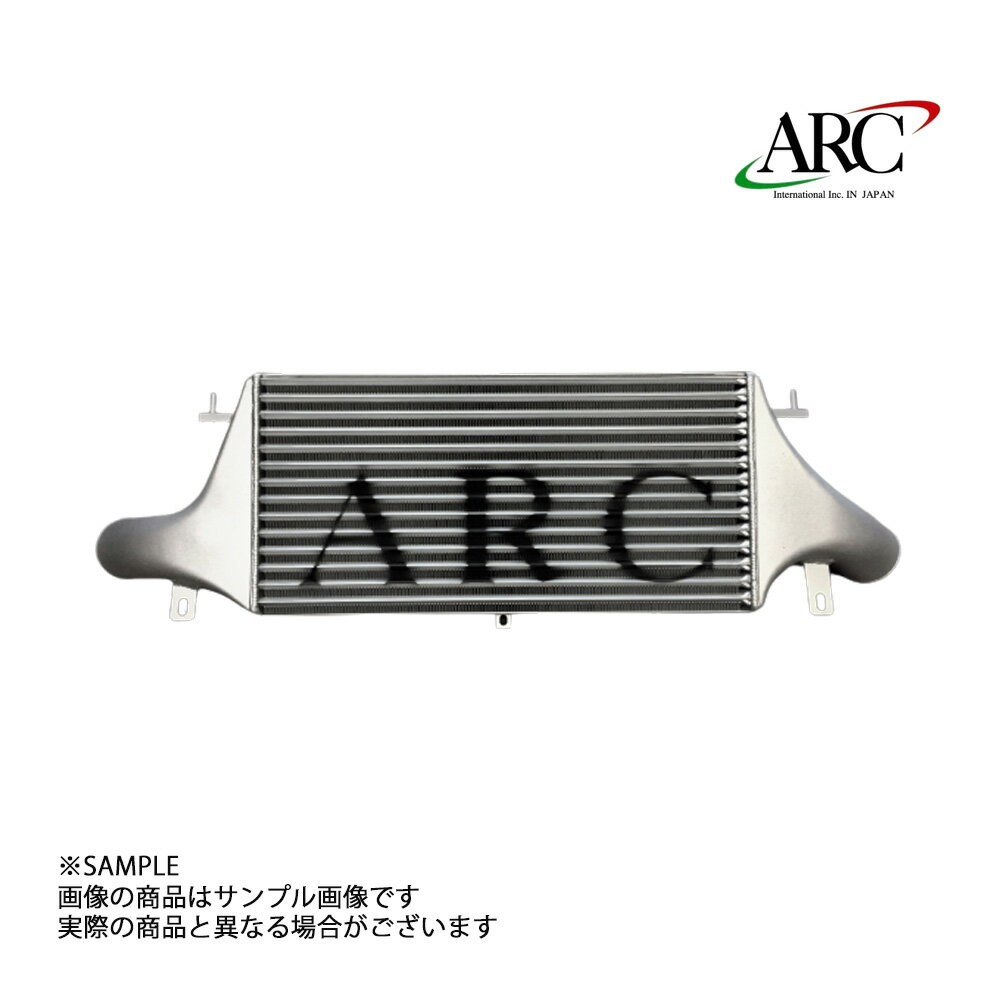 ARC インタークーラー スカイライン GT-R BNR34 RB26DETT (M073) 1N174-AA054 トラスト企画 (140121006