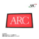 即納 ARC インダクションボックス 交換フィルター オデッセイ RA1/RA2 F22B 19001-20092 (140121017