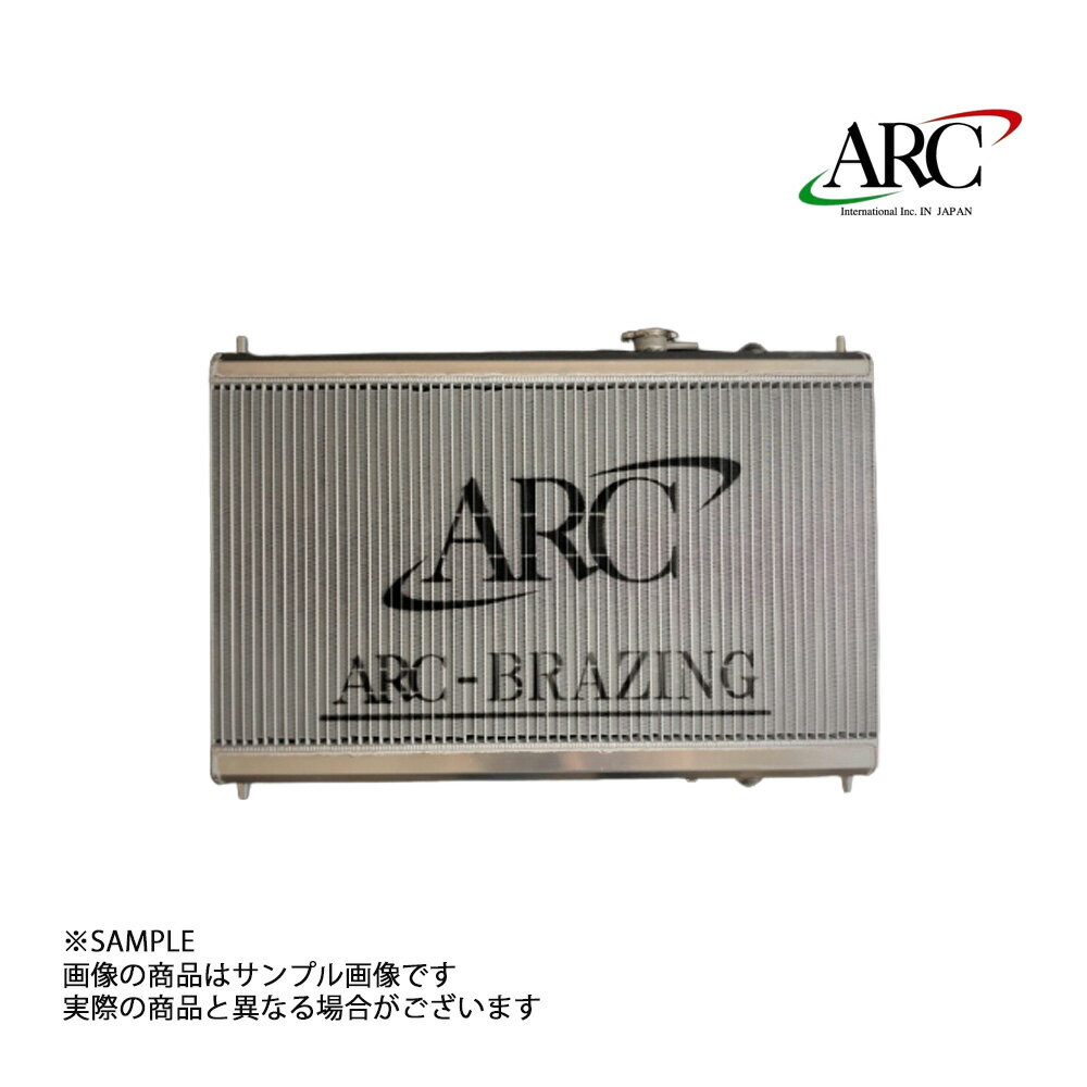 ARC ラジエーター S2000 AP1/AP2 F20C/F22C (SMC36) 1H144-AA013 トラスト企画 (140121030