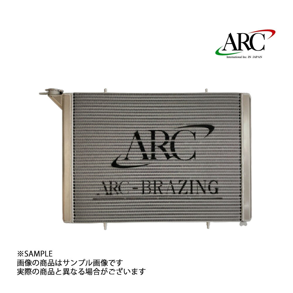 ARC ラジエーター スカイライン GT-R BNR32 RB26DETT (SMC55) 1N014-AA071 トラス...