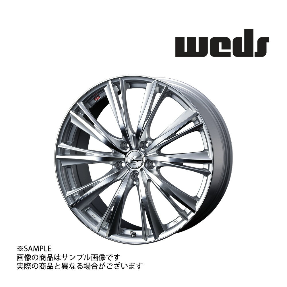 【特典付 】WEDS ウェッズ LEONIS レオニス WX 16x5.0 45 4H/100 HSMC アルミ ホイール 4本 33869 (179131574