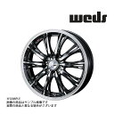 【特典付 】WEDS ウェッズ LEONIS レオニス RT 18x7.0 47 5H/100 BMCMC アルミ ホイール 1本 41187 (179133194(2)