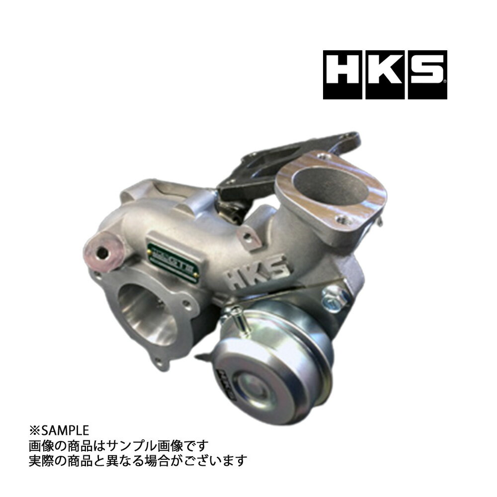 HKS GT III スポーツタービンキット (アクチュエーターシリーズ) ランサー エボリューション 10 CZ4A 1..