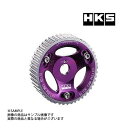 HKS スライド カムプーリー (EX側) スカイライン R32/HCR32/HNR32 22004-AN002 トラスト企画 ニッサン (213121336