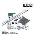 HKS オイルクーラー マーク2 JZX100 R type 15004-AT004 トラスト企画 トヨタ (213121536