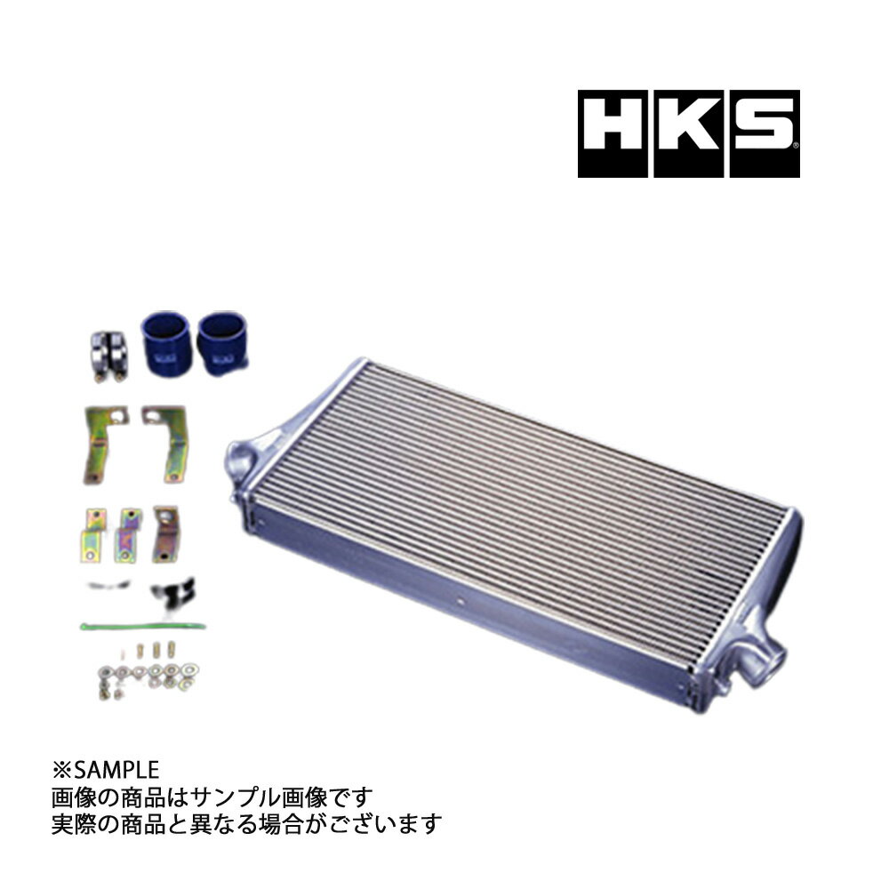 HKS インタークーラー スイフト スポーツ ZC33S R type I/C 13001-AS002 トラスト企画 スズキ (213122330