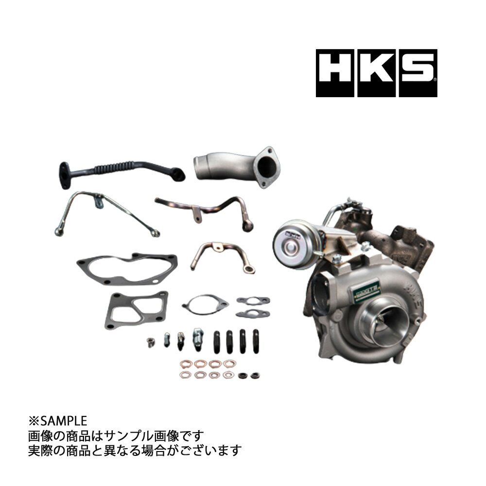 HKS GT III スポーツタービンキット (アクチュエーターシリーズ) ランエボ 9 /9 MR CT9A 11004-AM007 ..
