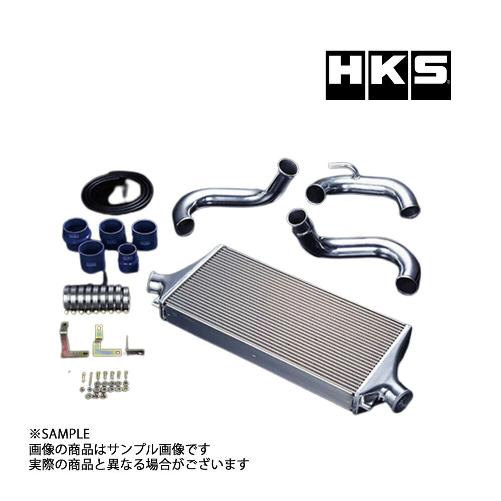 HKS インタークーラー スイフト スポーツ ZC33S R type I/C 13001-AS003 トラスト企画 スズキ (213122364