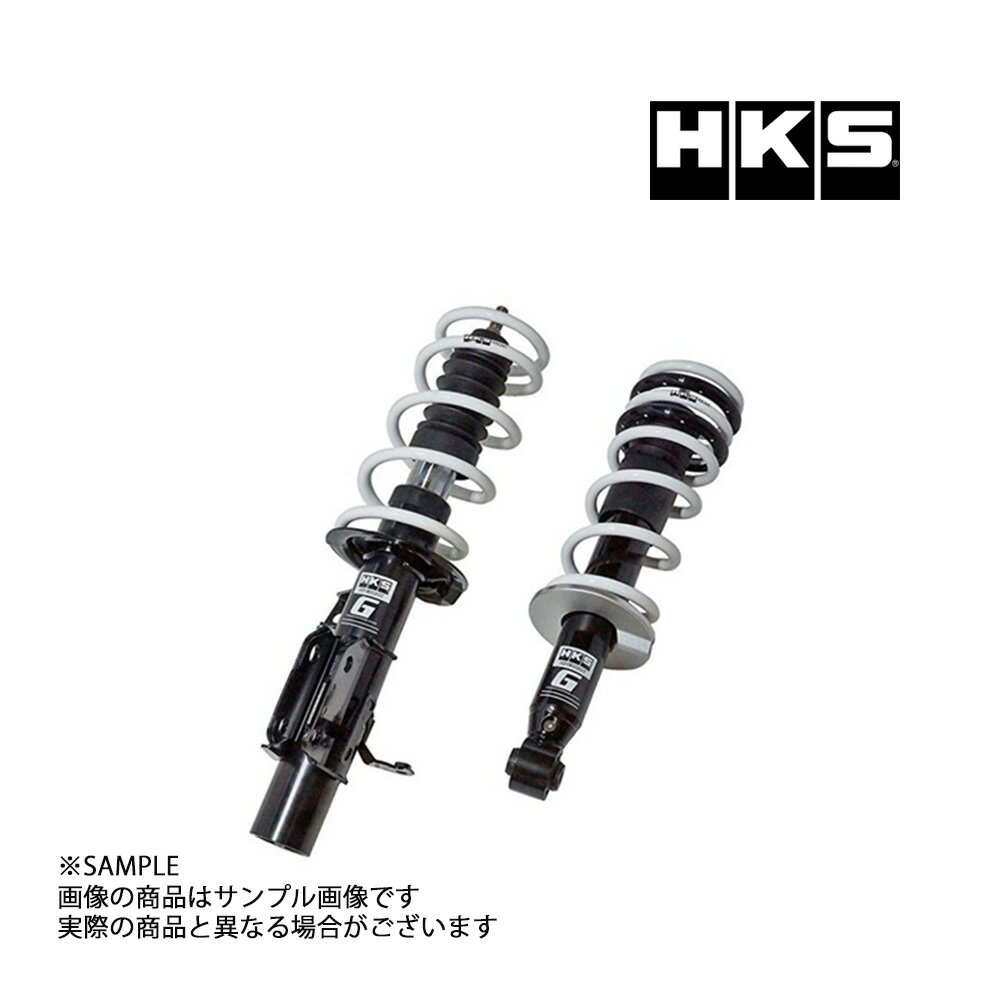 HKS 車高調 HIPERMAX G ハイパーマックスG WRX STI VAB 80260-AF001 トラスト企画 スバル (213132341