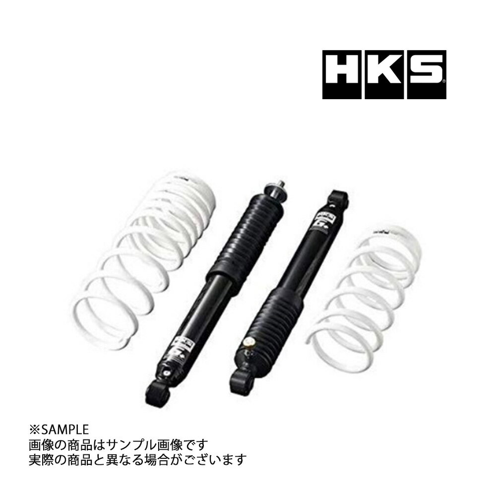 HKS 車高調 HIPERMAX G+ ハイパーマックス G+ ジムニー JB64W 80270-AS001 トラスト企画 スズキ (213132354