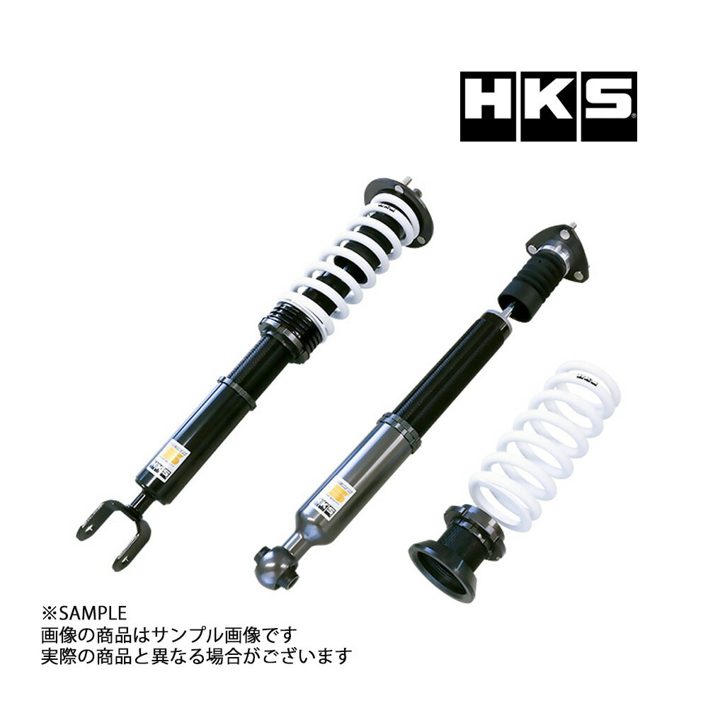 HKS 車高調 HIPERMAX ハイパーマックス S GS450h GWL10 2012/3-2020/7 80300-AT005 減衰力30段 トラス..