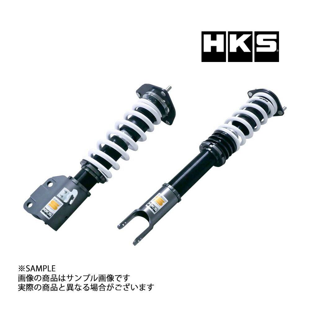 HKS 車高調 HIPERMAX ハイパーマックス S ランサーエボリューション 9 MR CT9A 80300-AM002P 減衰力30段 トラスト企画 (213132466
