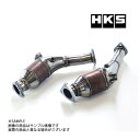 HKS メタルキャタライザー フェアレディZ Z33 VQ35DE 6MT 5AT 33005-AN003 ニッサン 2004/09-2007/01 トラスト企画 (213141457