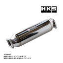 HKS メタルキャタライザー ランサーエボリューション7 CT9A 4G63 5MT 33005-AM002 トラスト企画 ミツビシ (213141467