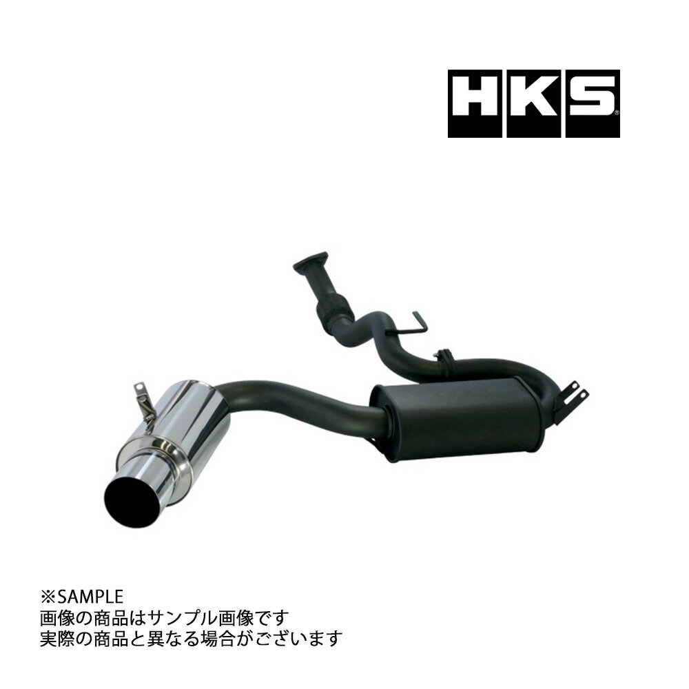 HKS ハイパワー409 マフラー MR2 SW20 31006-AT008 トラスト企画 トヨタ (213141795