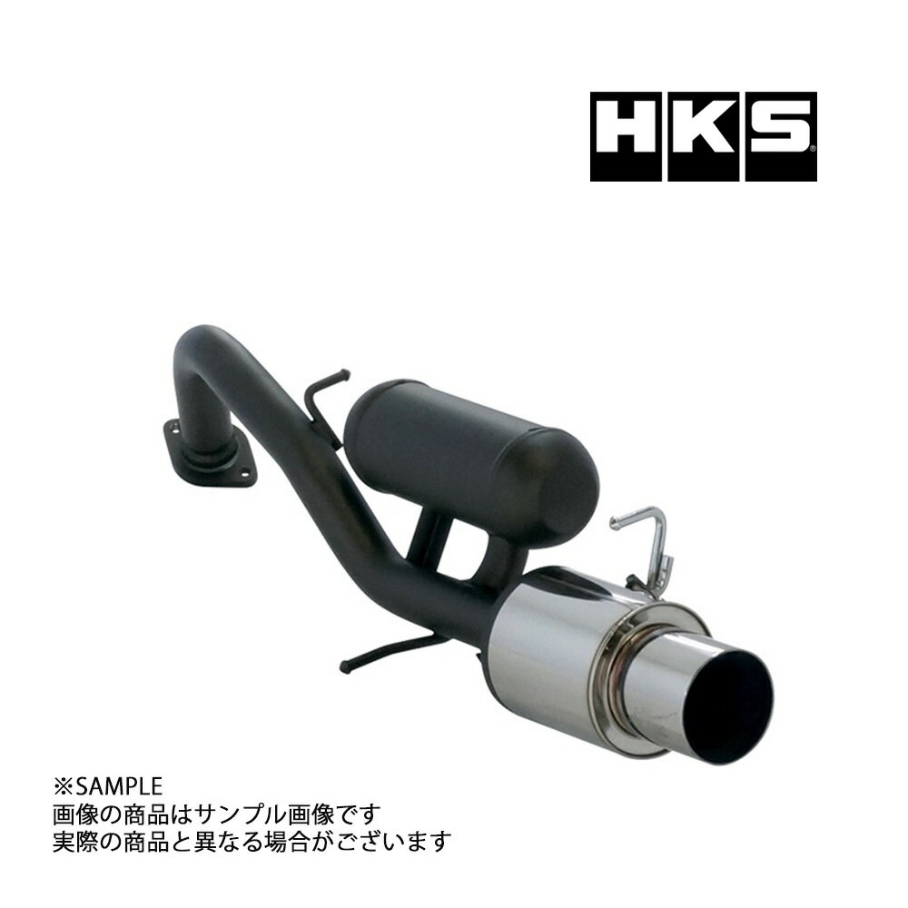 HKS ハイパワー409 マフラー ヴィッツRS NCP91 32003-AT016 トラスト企画 トヨタ (213141802