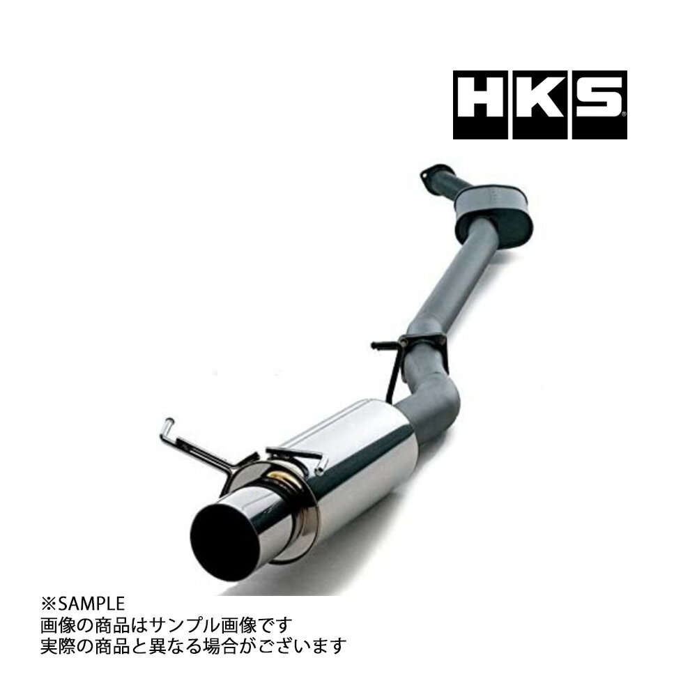 HKS ハイパワー409 マフラー スカイラインGT-R BCNR33 31006-AN013 トラスト企画 ニッサン (213141810