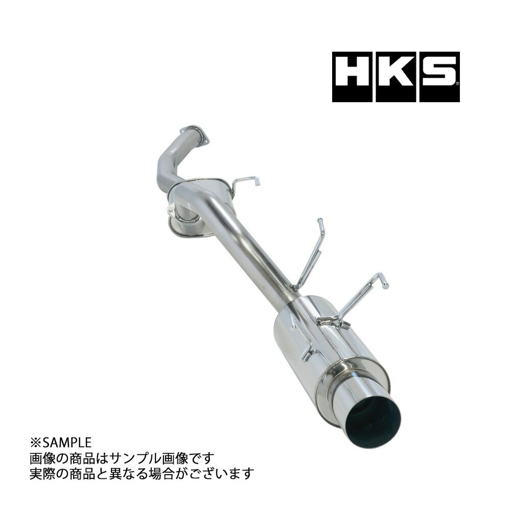HKS サイレントハイパワー マフラー セリカ ST205 31019-AT010 トラスト企画 トヨタ (213141835