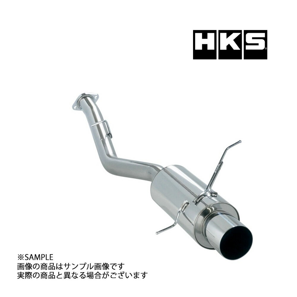 HKS サイレントハイパワー マフラー RX-7 FD3S 31019-AZ002 トラスト企画 マツダ (213141860