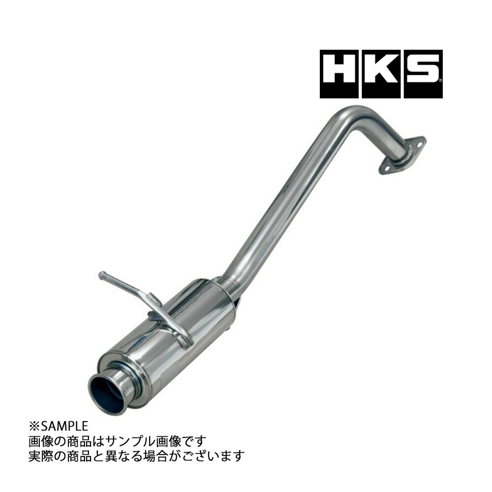 HKS サイレントハイパワー マフラー スイフト ZC13S 31019-AS007 トラスト企画 スズキ (213141882