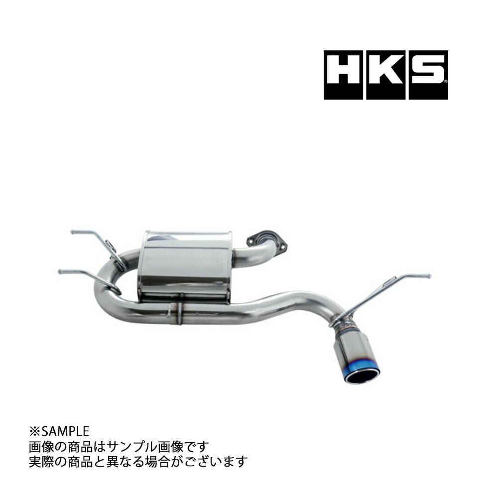HKS リーガマックススポーツ マフラー ロードスター ND5RC 32018-AZ011 トラスト企画 マツダ (213141906