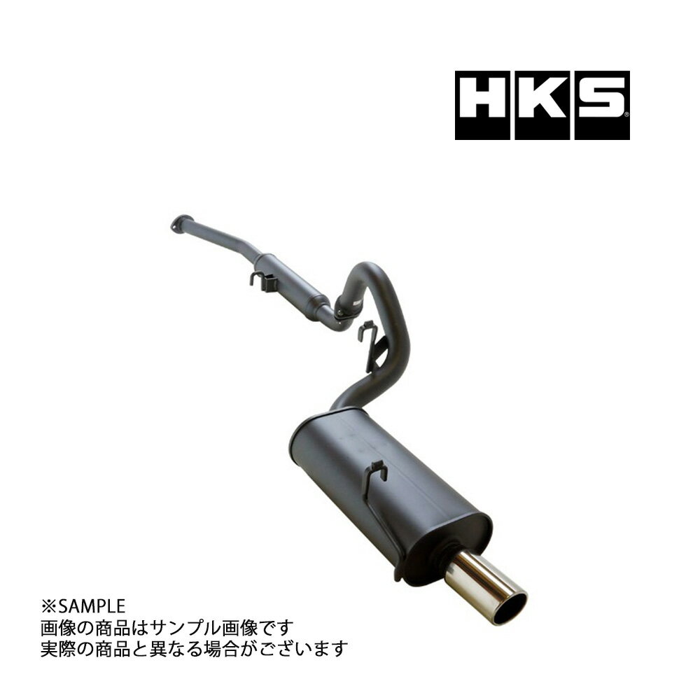 HKS リーガル マフラー スプリンター トレノ AE86 3302-ST029 トラスト企画 トヨタ (213142105