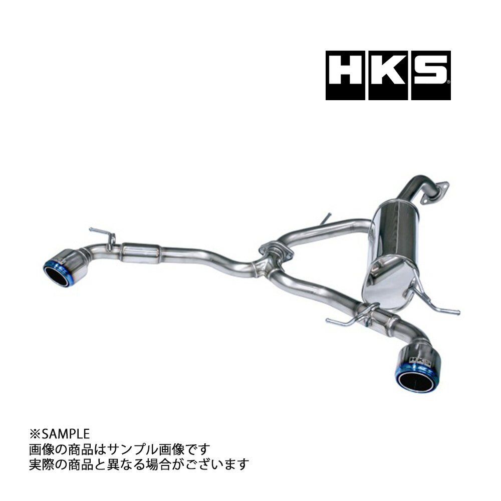 HKS リーガマックスプレミアム マフラー スイフト スポーツ ZC33S 31021-AS003 トラスト企画 スズキ (213142354