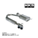 HKS リーガマックスプレミアム マフラー ジムニーシエラ JB74W 32018-AS006 トラスト企画 スズキ (213142374