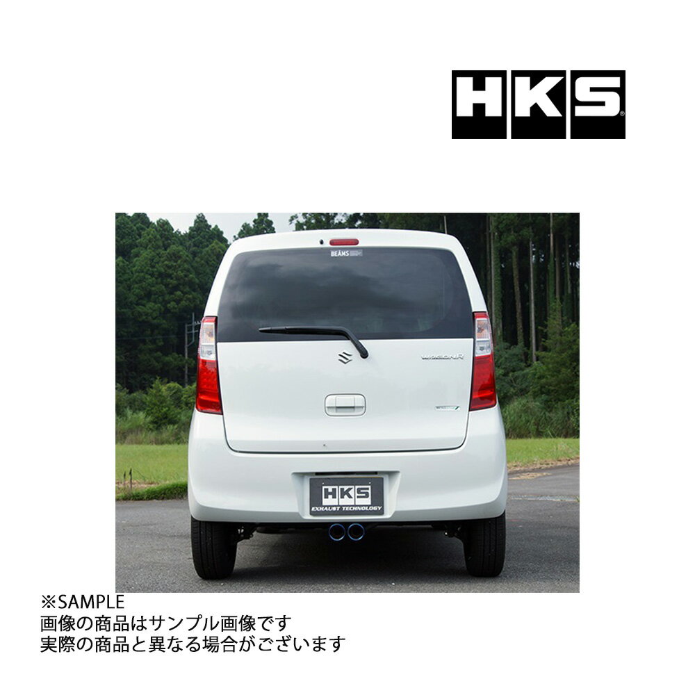 HKS クールスタイル2 マフラー モコ MG33S 31028-AS009 トラスト企画 ニッサン (213142381