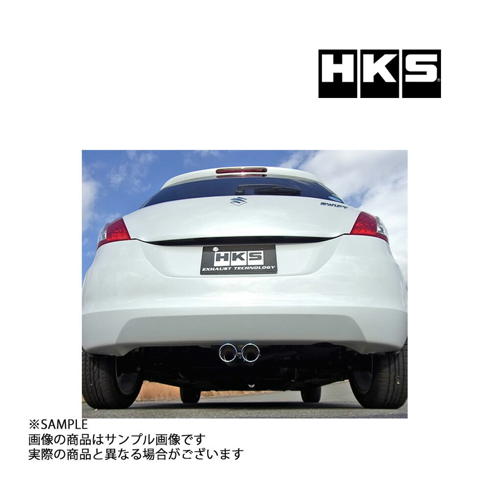 HKS クールスタイル2 マフラー スイフト ZC72S 32024-AS003 トラスト企画 スズキ (213142388