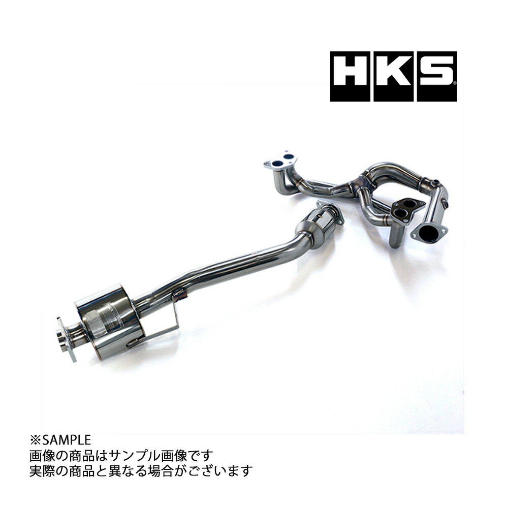 HKS スーパーマニホールド with キャタライザー R-SPEC 86 ハチロク ZN6 FA20 前期MT 33005-AT006 トラスト企画 トヨタ (213142414