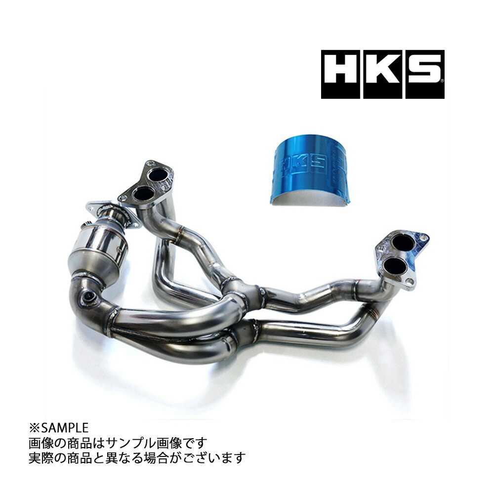 HKS スーパーマニホールド with キャタライザー GT-SPEC BRZ ZC6 FA20 33005-AT007 トラスト企画 スバル (213142415