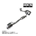 HKS スーパーマニホールド with キャタライザー R-SPEC BRZ ZC6 FA20 後期MT 33005-AT008 トラスト企画 スバル (213...