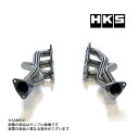 HKS ステンレスエキゾーストマニホールド NA用 フーガ PY50 VQ35DE 33002-AN001 トラスト企画 ニッサン (213142446