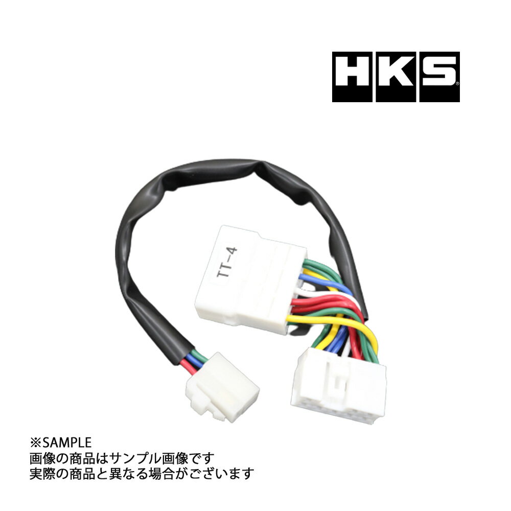 HKS ターボ タイマー ハーネス エスティマ　ルシーダ・エミーナ CXR#G 4103-RT004 トラスト企画 トヨタ (213161065