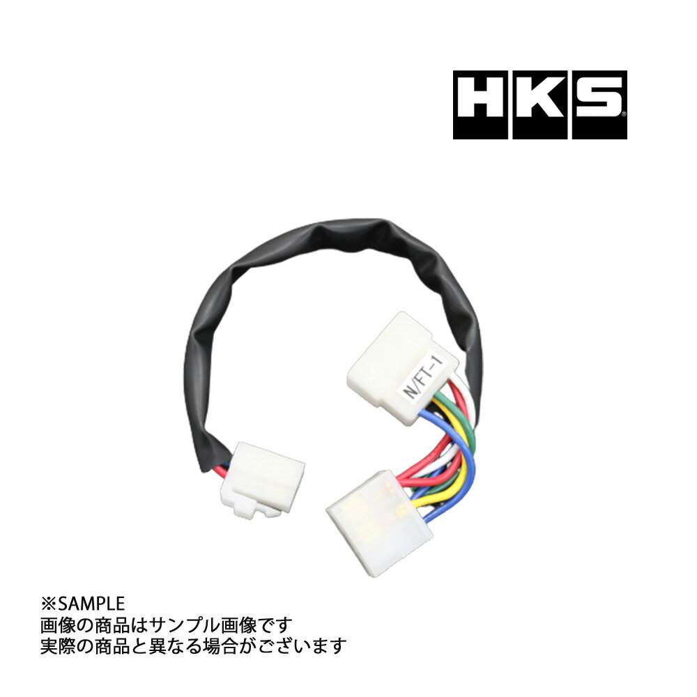 HKS ターボ タイマー ハーネス アベニール SW10 4103-RN001 トラスト企画 ニッサン (213161068