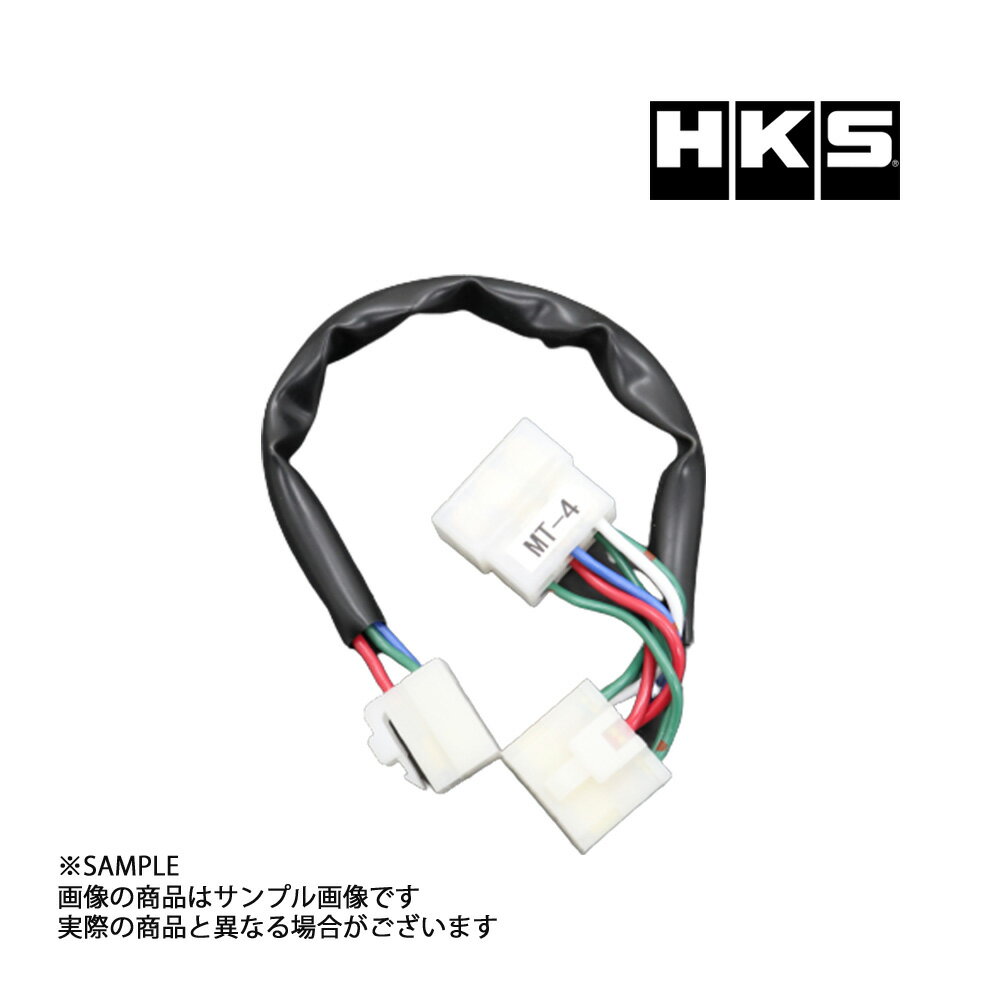 HKS ターボ タイマー ハーネス ミニカ H31A/H36A 4103-RM004 ミツビシ (213161071