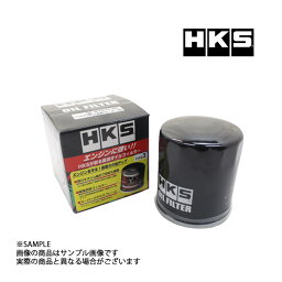 HKS オイル フィルター プロボックス NLP51V 1ND-TV TYPE3 52009-AK007 トヨタ (213181046