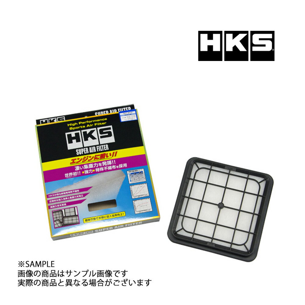 HKS エアクリ エクシーガ YAM FB25A スーパー エア フィルター 70017-AF101 トラスト企画 スバル (213182359